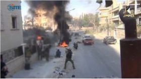 Islamic State Terrorists