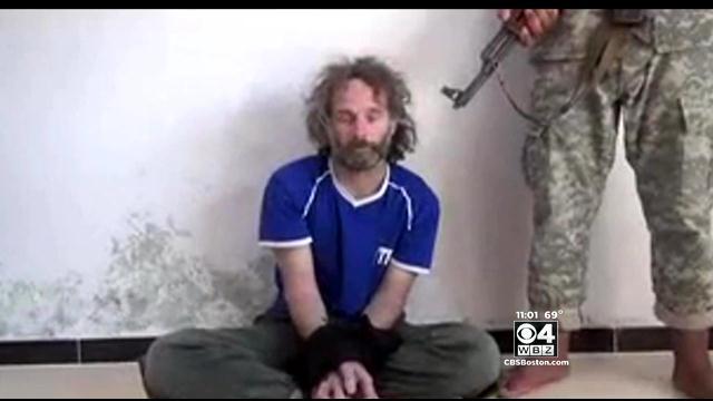 Journalists Hostage