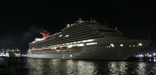 cruiseship