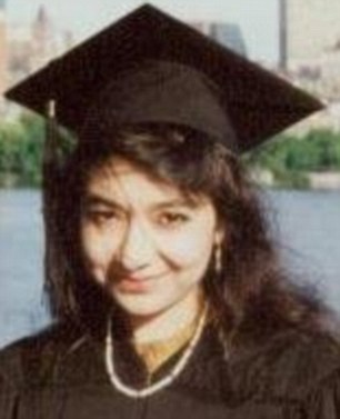 Aafia Siddiqui a cognitiv