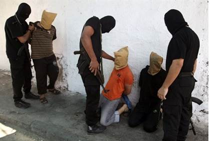 Egypts ISIS Affiliate Executes Two Informants -Illustrate-