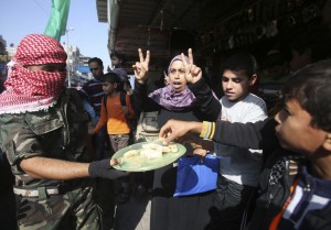 Palestinian Arabs Support Terror Wave