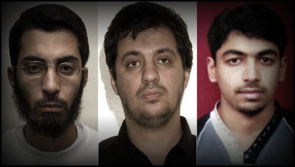 Terrorists are the Best British Students