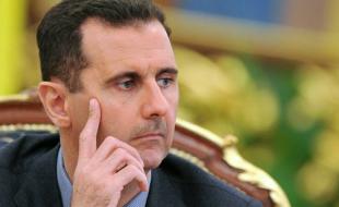 Bashar Al-Assad