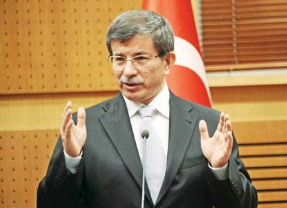 Ahmet Davutoglu