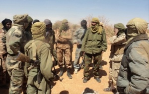 Al qaeda in the Islamic Magreb