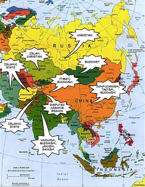 Big Map