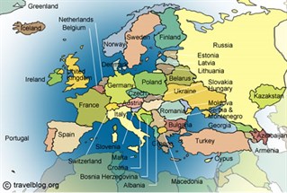 European Jewry - One Century Later