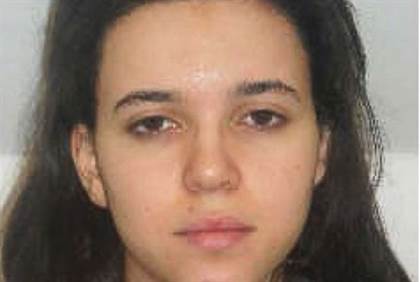Hayat Boumeddiene released by French police-Prefecture de Police de Paris