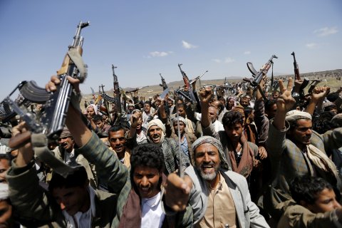 Middle East on the Verge of Exploding