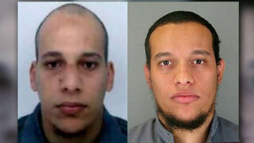 Muslim Terrorists
