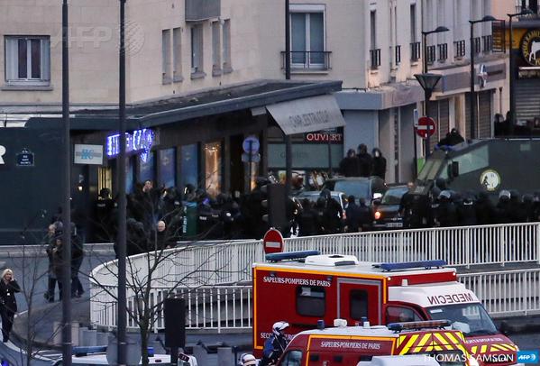 Paris Kosher Supermarket