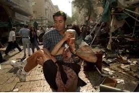 Worldwide Suicide Attacks Nearly Double in 2014