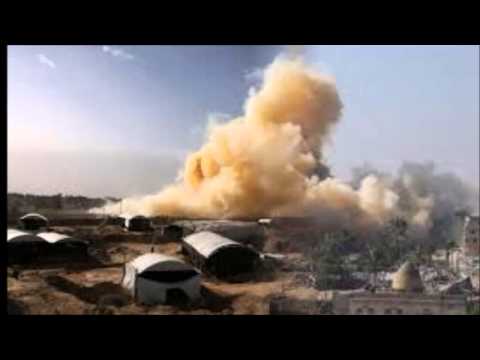 Airstrikes in Sinai
