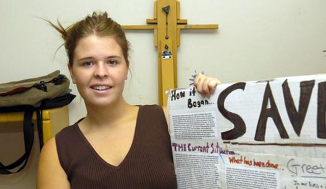 American Hostage Killed