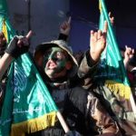 Hamas supportrs