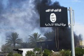 ISIS flag