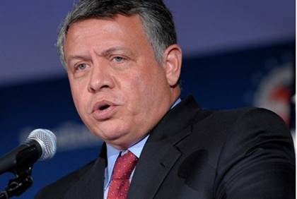 Jordans King Abdullah II