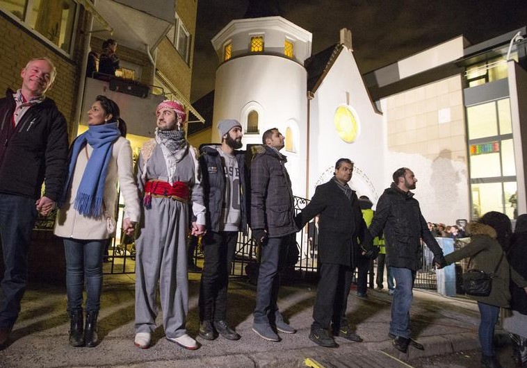 Oslo Jewish-Muslim