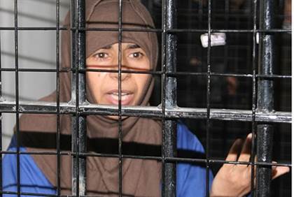 Sajida al-Rishawi - Reuters