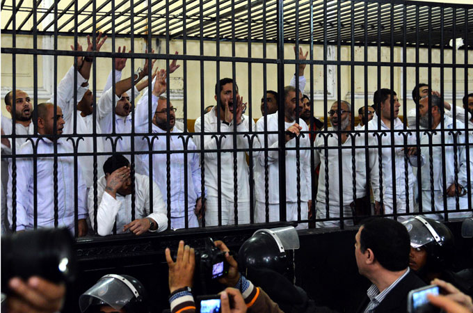 Brotherhood behind bars