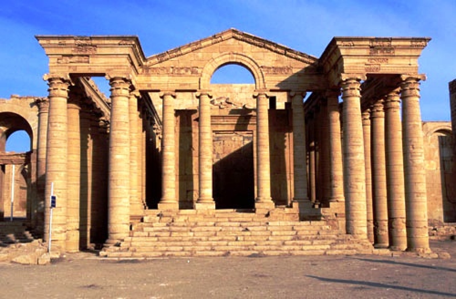 Hatra Iraq