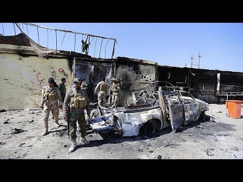 ISIS Blows Up Key Tikrit Bridge