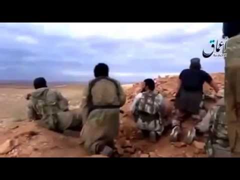 ISIS Launches Major Assault