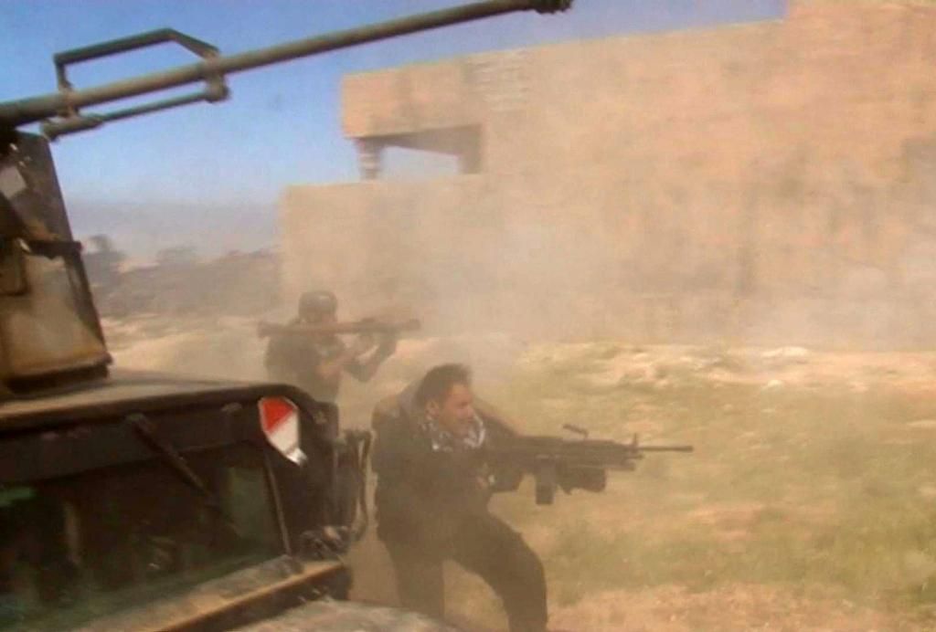 Iraqi Forces