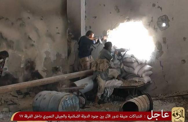 Jihadist Syrian