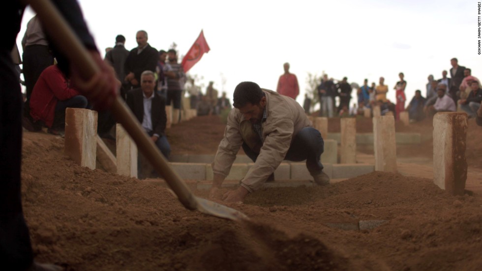 Kurds Battle ISIS