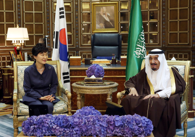 Riyadh Seeks Nuclear Cooperation