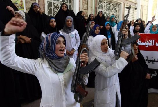 iraq-women-afp
