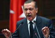Recep Tayyip Erdogan