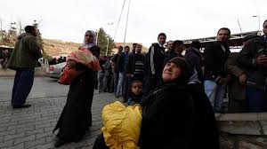 2000 Evacuated from Syria