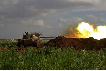 48 Dead in Homs Province