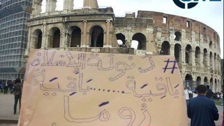 ISIS Conquers Rome