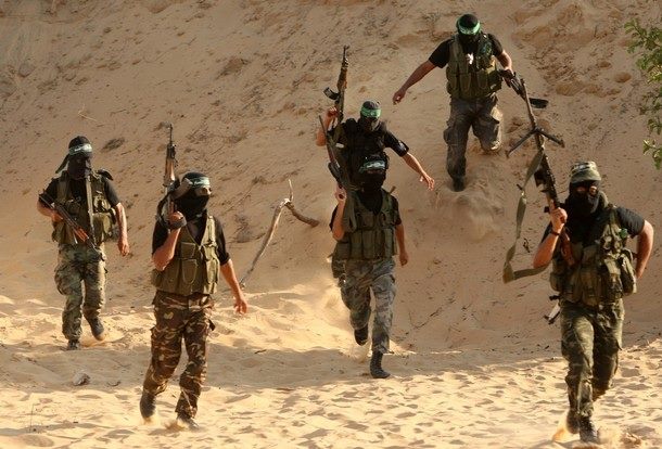 ISIS Mobilizing