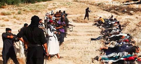 isis terror