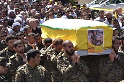 Hezbollah Killed 2 ISIS Commanders