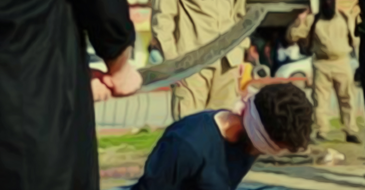 Three Beheaded