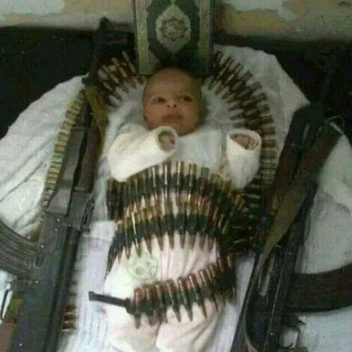 gaza-baby