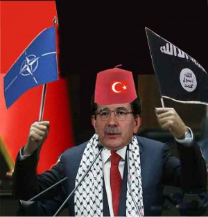 Davutoglu-NATO-ISIS