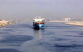 New Suez Canal