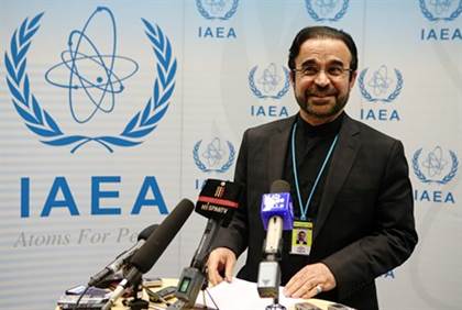 Reza Najafi
