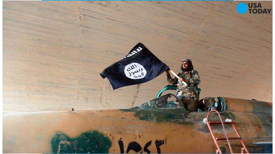 ISIS-fighting alliance