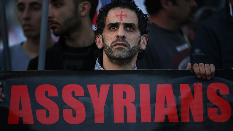 ISIS frees 37 kidnapped Syrian Christians