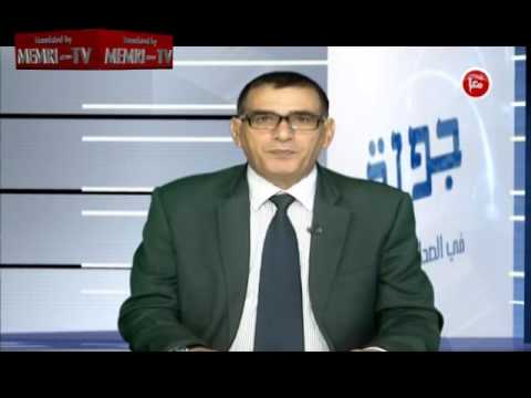 Palestinian Editor-in-chief