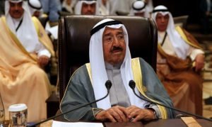 Emir of Kuwait Sabah Al-Ahmad Al-Sabah (Reuters)