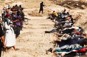 Islamic terror group
